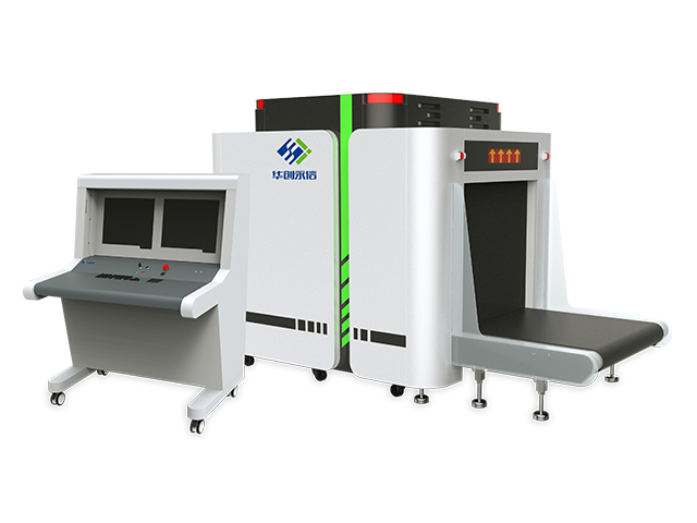 HC10080 雙源雙視角X光李行安檢機(jī)（通道式）