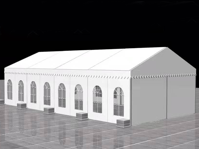 婚慶篷房租賃有哪些好處?